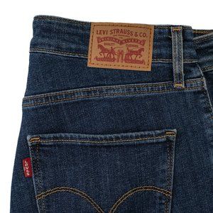 Levi's Women's Premium 721 High Rise Skinny Jeans